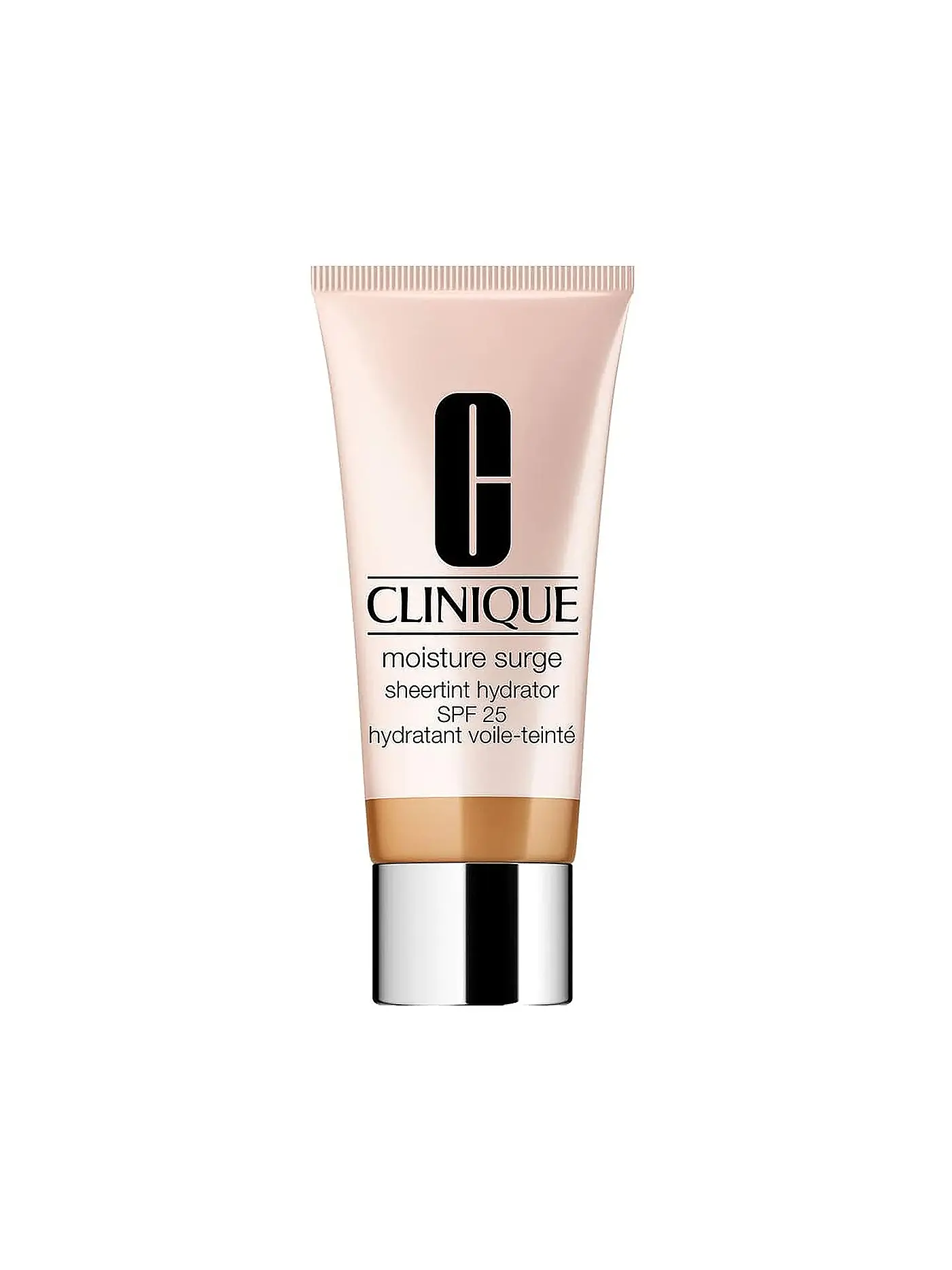 CLINIQUE | Gesichtscreme - Moisture Surge™ Sheertint Hydrator SPF 25 40ml (01 Very Light) | hellbraun